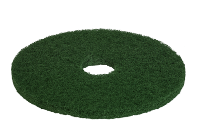 51cm floor pads (20") green (x5)