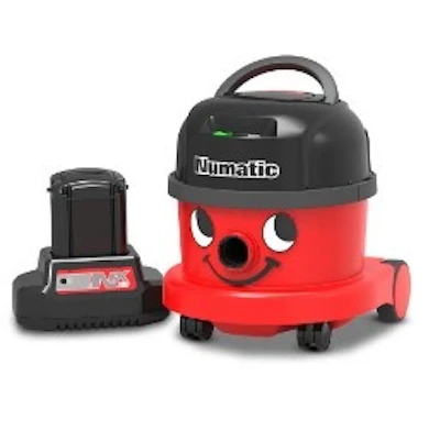 Numatic Commercial Henry Battery NBV240NX c/w 1 battery