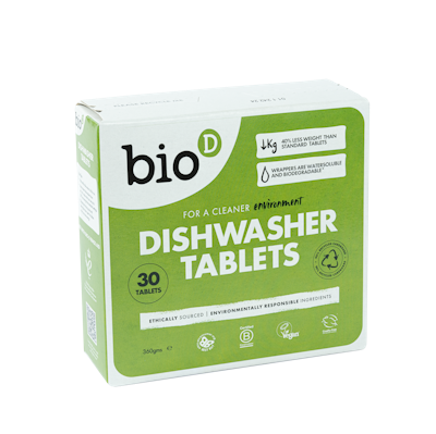 Bio D Dishwash Tablets (x30)