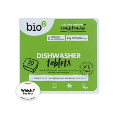 Bio D Dishwash Tablets (x30)
