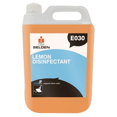 Triple 8 Lemon Disinfectant 5L