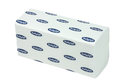 Ultra Hand Towel Long 3 ply white (x1440)