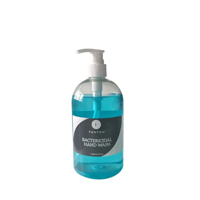 Fenton® Bactericidal Hand Wash 450ml Pump Bottle (x6)