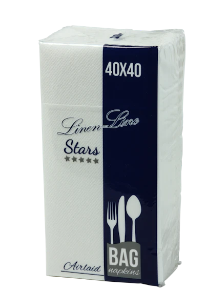 Airlaid Luxury Hand Towel (x500)
