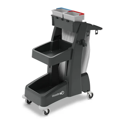 MULTI-Matic MM6 Cleaning Trolley