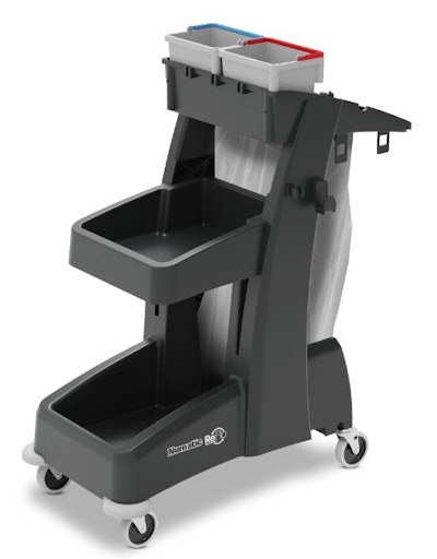 MULTI-Matic MM6 Cleaning Trolley