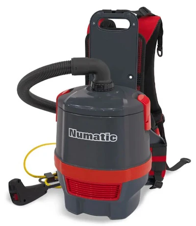 Numatic RSV150 Back Pack Vacuum 230V