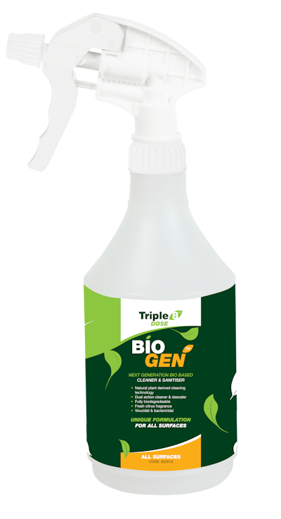 Triple 8 BioGen Empty Trigger Bottle