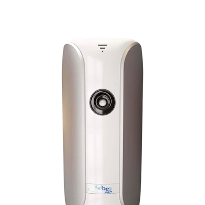 Vibe Pro Air Fresh Dispenser - White