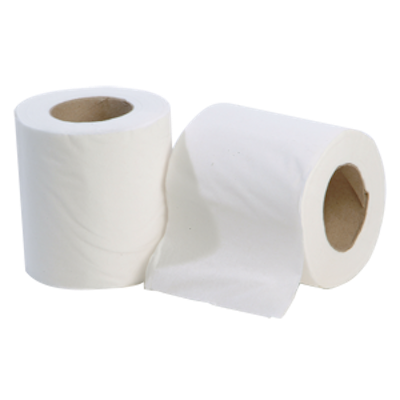 Toilet Roll 200 sheets 2 ply white (x36)