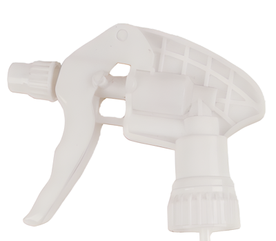 Trigger Spray Head White