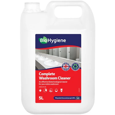 BioHygiene Washroom Cleaner 5L