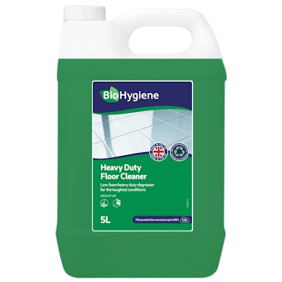 BioHygiene Heavy Duty Floor Cleaner 5L