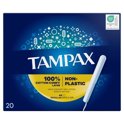 Tampax Regular (x160)