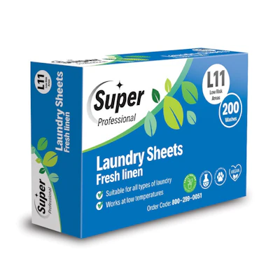 Laundry Sheets (x100)