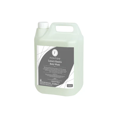 Fenton Luxury Hand & Body Wash 5L