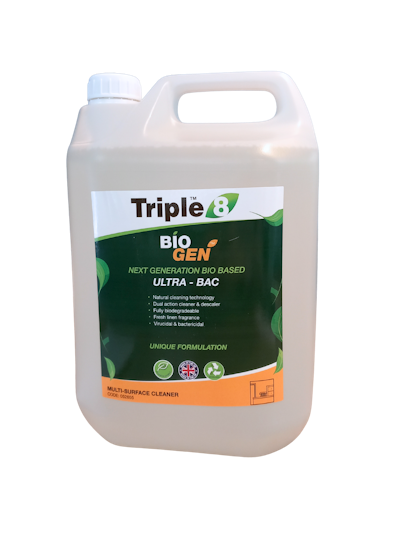 Triple 8 BioGen Ultra-Bac 5L