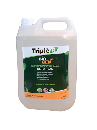 Triple 8 BioGen Ultra-Bac 5L