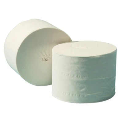 Coreless Toilet Roll 2 ply white (x36)