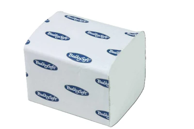 Bulk Pack Toilet Tissue 2 ply white 250 sheets (x36)