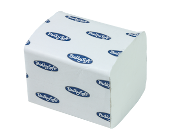 Bulk Pack Toilet Tissue 2 ply white 250 sheets (x36)