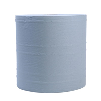 Combi Roll 2 ply blue - 28cm x 1000 sheets (x2)