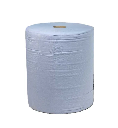 Bumper Roll 3 ply blue (x2)