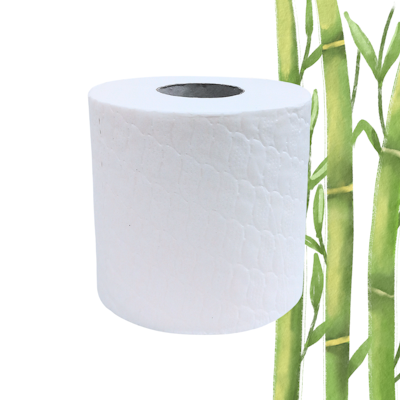 Fenton® Sugar Cane Toilet Roll 3 ply (x24) 