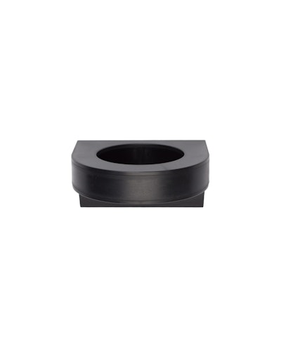 Black Magnetic Bracket single for 400ml
