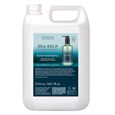 Sea Kelp Hand Wash 5L 