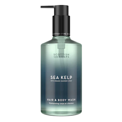 Sea Kelp Hair & Body Wash 300ml (x6)
