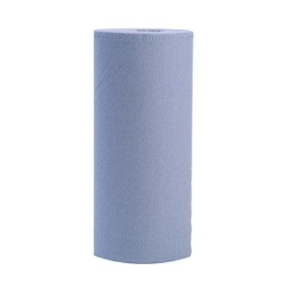 Hygiene Roll 25cm, 2 ply blue, 40m (x24)