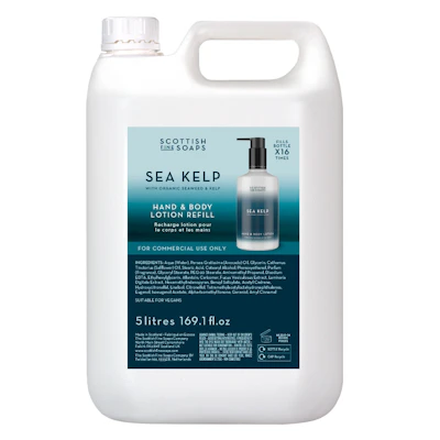 Sea Kelp Hand Lotion 5L