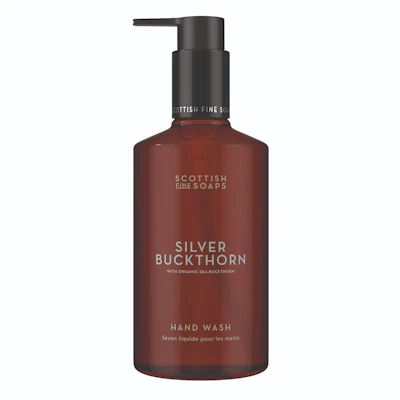 Silver Buckthorn Hand Wash 300ml (x6)