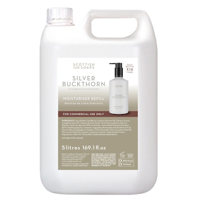 Silver Buckthorn Moisturiser 5L 