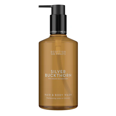 Silver Buckthorn Hair & Body Wash 300ml (x6)