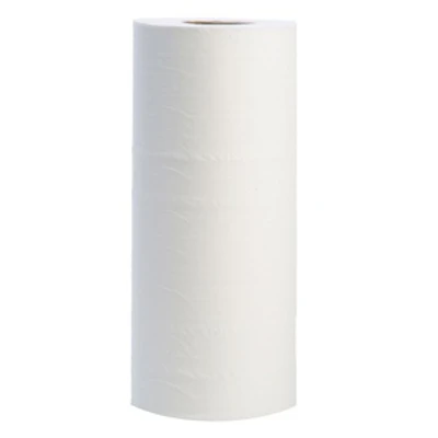Hygiene Roll 25cm 2 ply white 50m (x18)