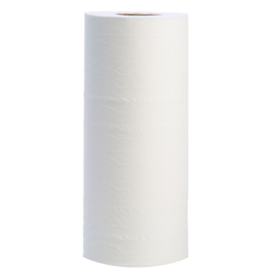 Hygiene Roll 25cm, 2 ply white, 50m (x18)