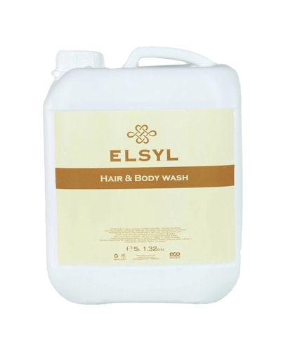 Elsyl EL26 Hand & Body Lotion 5L