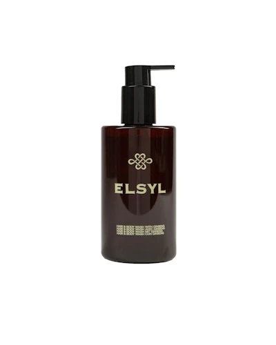 Elsyl EL20 Hair & Body Wash 300ml (x10)