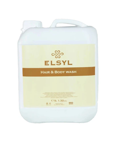 Elsyl EL25 Hair & Body Wash 5L