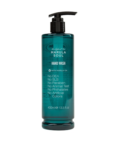 Marula Soul Hand Wash 400ml (x10)