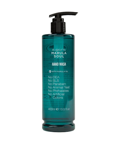 Marula Soul Hand Wash 400ml (x10)