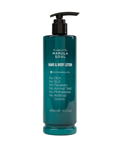 Marula Soul Hand & Body Lotion 400ml (x10)