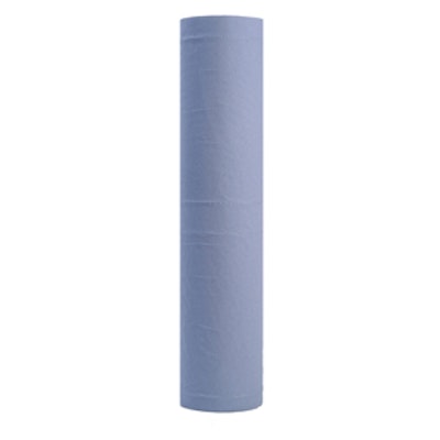Hygiene Roll 50cm, 2 ply blue, 40m (x12)
