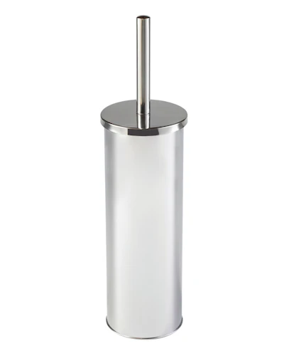 Toilet Brush Set Chrome