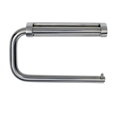 Single Toilet Roll Holder Stainless Steel