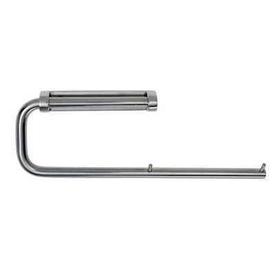 Double Toilet Roll Holder Stainless Steel 
