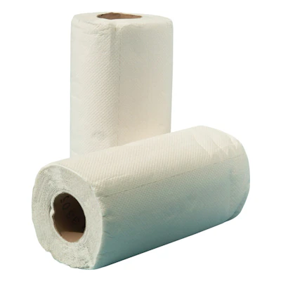 Kitchen Roll 2 ply white (x24)