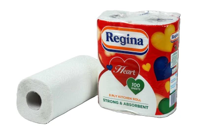 Kitchen Roll 3 ply white luxury (x20)